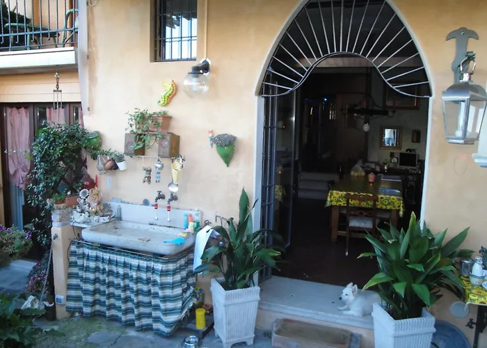 Bed and Breakfast The Tower Of The Old King Desenzano del Garda